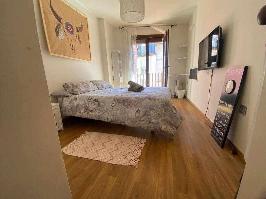 Precioso apartamento en el Casco antiguo Santander Exterior foto