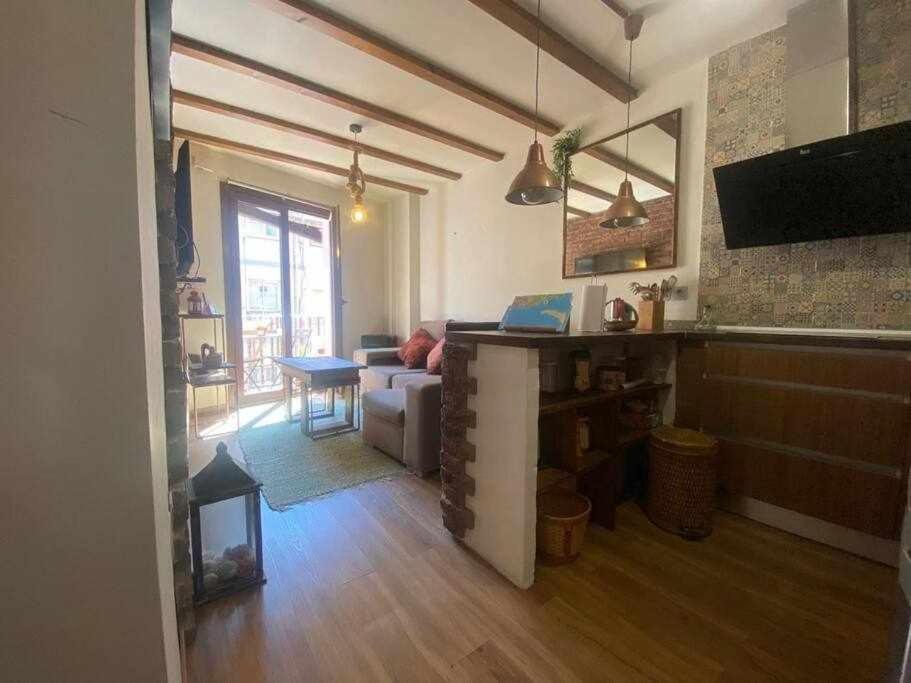 Precioso apartamento en el Casco antiguo Santander Exterior foto