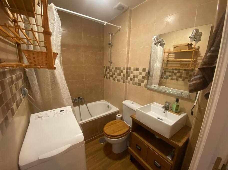 Precioso apartamento en el Casco antiguo Santander Exterior foto